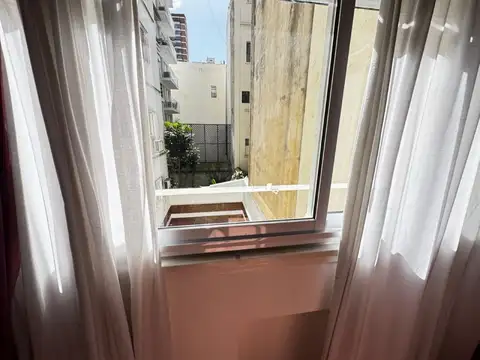 Departamento 3 ambientes  2 baños luminoso en  barrio norte