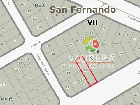 Terreno en Venta, FOT 3