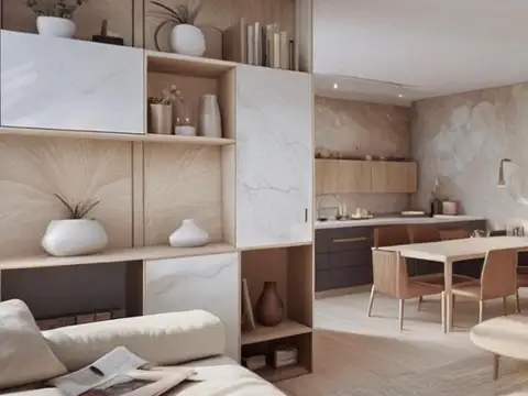 Departamento en Venta en Villa Urquiza, USD 136.500