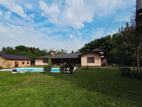 Las Chacras de Open Door DR. Domingo Cabred 1500