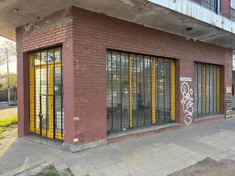 LOCAL EN ALQUILER