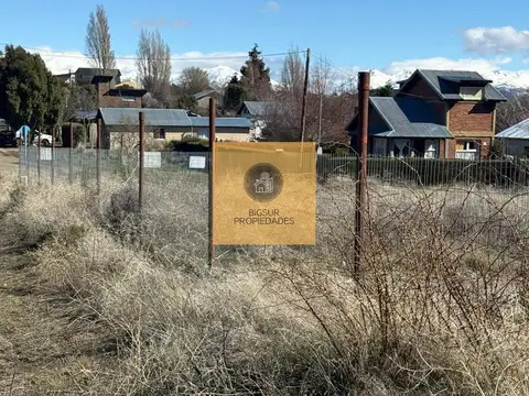 Terreno en Venta en San Carlos de Bariloche, USD 60.000