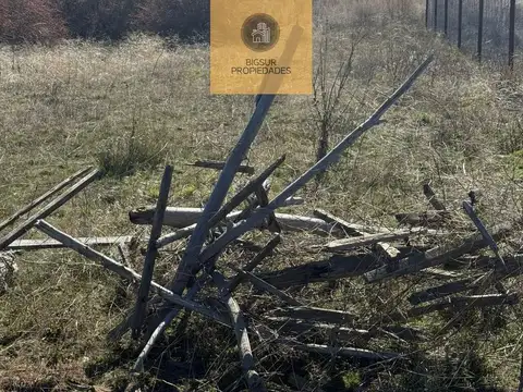 Terreno en Venta 26  mts Frente
