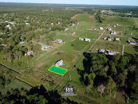 AIRES DE COLONIA - TERRENO