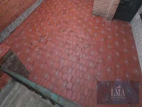 Casa lote propio en floresta de 9 x 24,33 mts