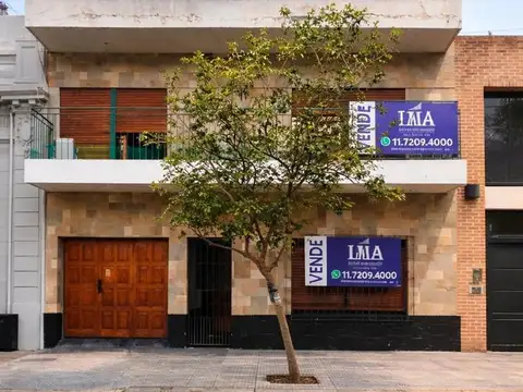 Casa lote propio en floresta de 9 x 24,33 mts