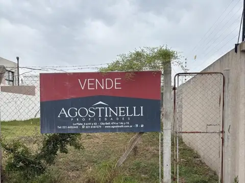 Avenida 25 esq 508