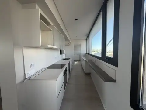 Departamento 5 ambientes con 2 baños