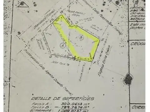 DEPOSITOS/INDUSTRIAS - GALPONES - CORRIENTES