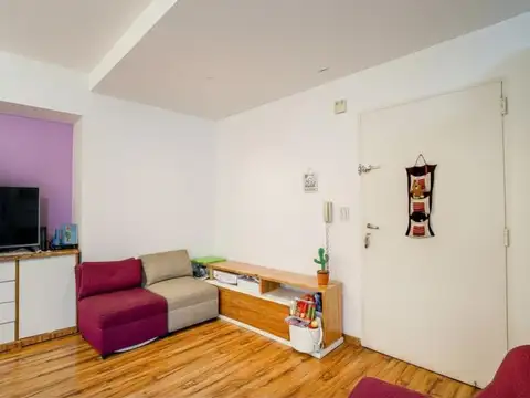 Departamento en Venta de 2 ambientes