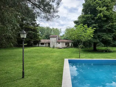 Lotes Ideal inversor, desarrollo, uso recreativo de 3140 m2 calle 46 entre 243  y 244