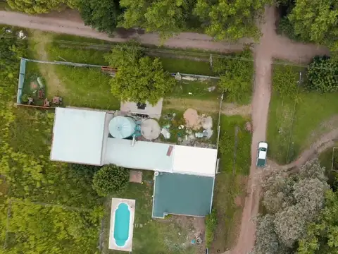 Lotes 46 entre 243  y 244 Ideal inversor / desarrollo / uso recreativo de 3140 m2