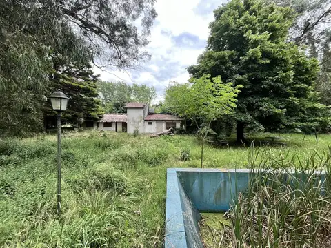 Terreno en Venta 40  mts Frente