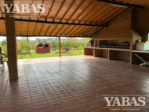VENTA- Campo- 27 Hectareas - San Pedro (Bs.As)