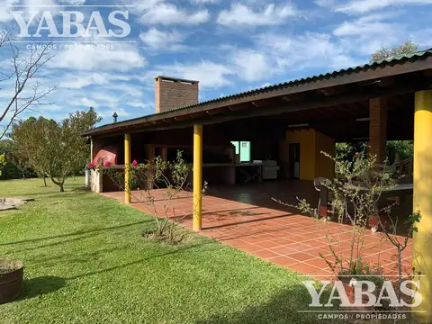 VENTA- Campo- 27 Hectareas - San Pedro (Bs.As)