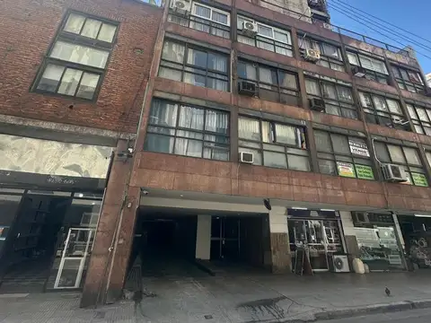 Departamento de 2 ambientes en San Nicolas