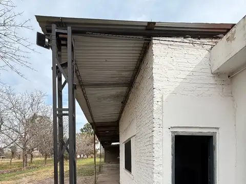 Terreno en Alquiler 20  mts Frente