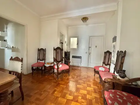 Departamento en Venta en Palermo, USD 175.000