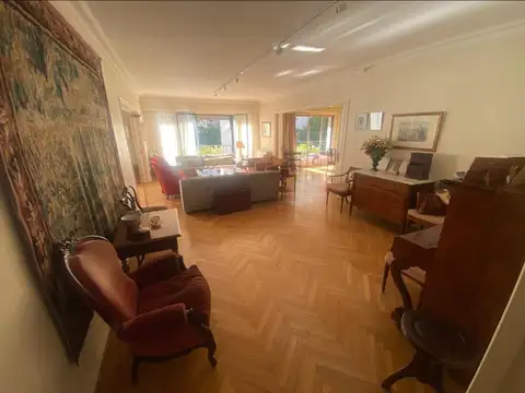 Departamento 5 ambientes con 3 baños
