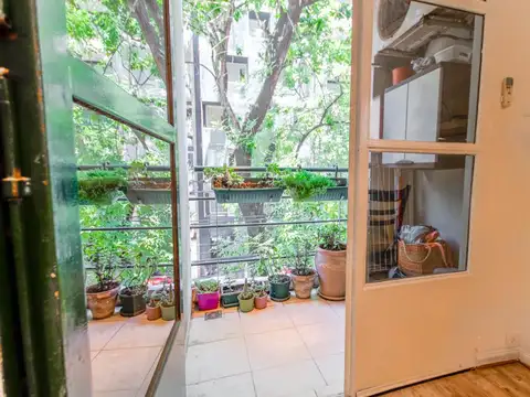 Depto Tipo Casa en Venta en Palermo, USD 185.000