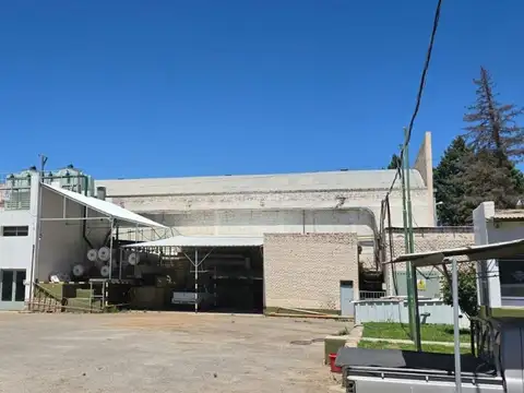 Galpon en Alquiler 30 años