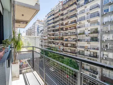 Departamento en Venta en Balvanera, USD 129.000