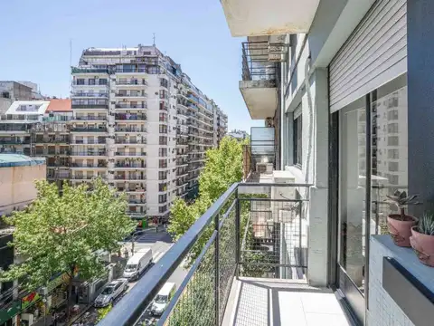 Departamento en venta 3 ambientes Balvanera c/dep