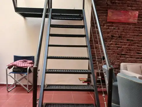 Depto Tipo Casa 3 ambientes con 1 baño