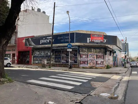Local comercial en esquina