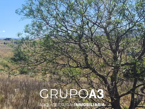 Se vende lote en Barrio Pampa Alta, zona alta– Potrero de Garay. REF 830