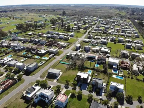 Lote Barrio Santa Guadalupe - Pilar Del Este