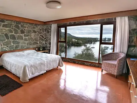 HOTEL LAGO LOS MOLINOS CORDOBA ARGENTINA INVERSIÓN