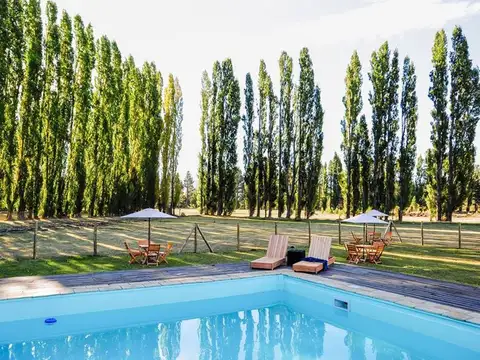 LOTE FINANCIADO en barrio privado BARILOCHE