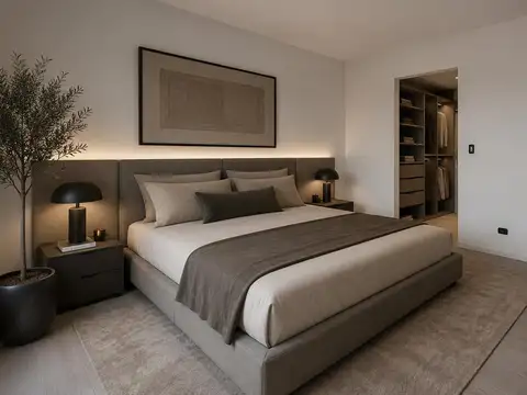 Venta Casa en Pilar 4 ambientes Barrio Spring Park
