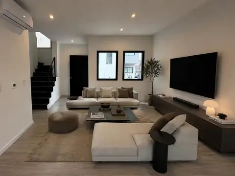 Venta Casa en Pilar 4 ambientes Barrio Spring Park