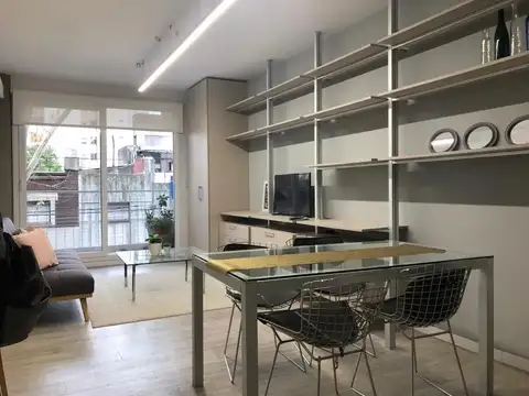 Departamento en Almagro