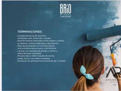 Departamento en Venta A Estrenar