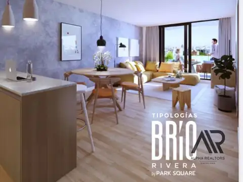 Departamento 5 ambientes con 1 baño