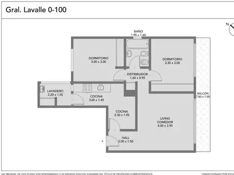 Semipiso · En Venta · 3 Ambientes · Avellaneda Zona Sur