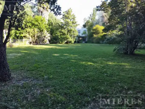 Terreno en Venta 42  mts Fondo