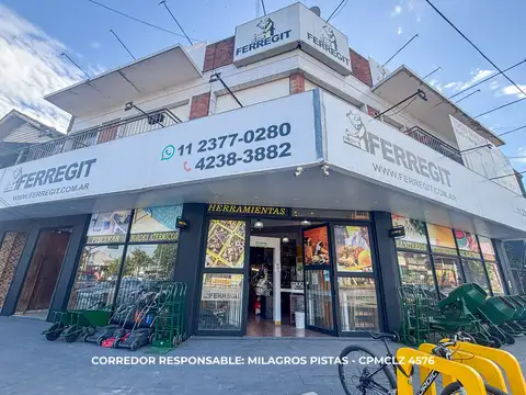 Fondo Comercio en Venta en Burzaco, USD 350.000