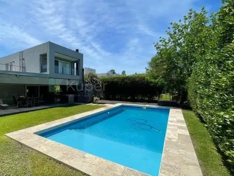 Casa  en Venta en Los Sauces, Nordelta, Tigre