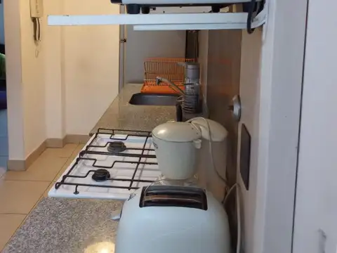 Departamento en Alquiler con 1 cocheras