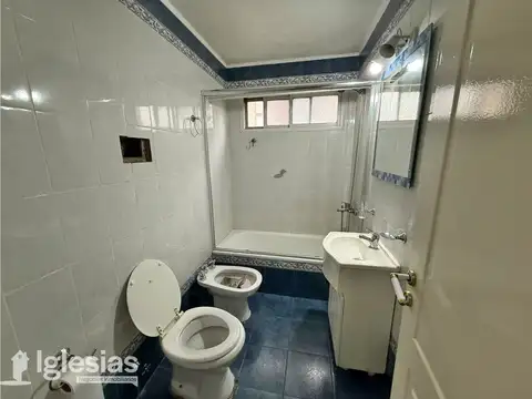 Departamento 4 ambientes con 1 baño