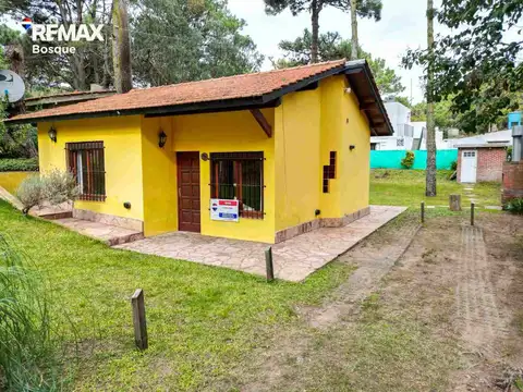 VENTA CASA 3 AMBIENTES VALERIA DEL MAR
