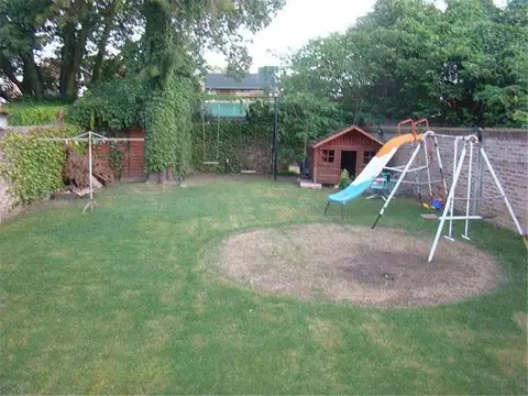 Casa 6 ambientes con 3 baños