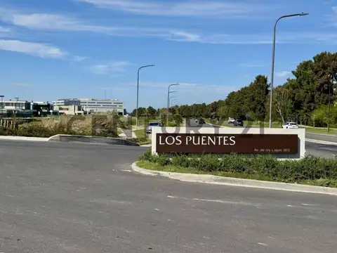 Terreno en Venta en Nordelta Los Puentes, USD 1.400.000