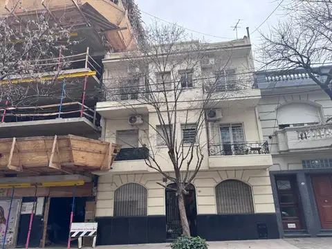 VENTA DEPARTAMENTO  2 AMBIENTES EN PARQUE CHACABUCO