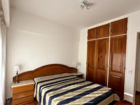 Nuñez, 11 de Septiembre 3500, piso 8, 3 amb, 70m2, u$s 1,600 + luz + gas +  internet.