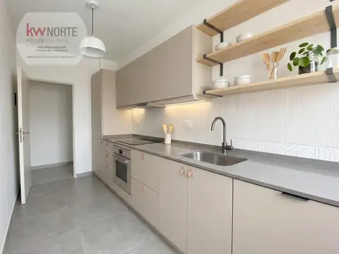 Departamento en Venta de 3 ambientes